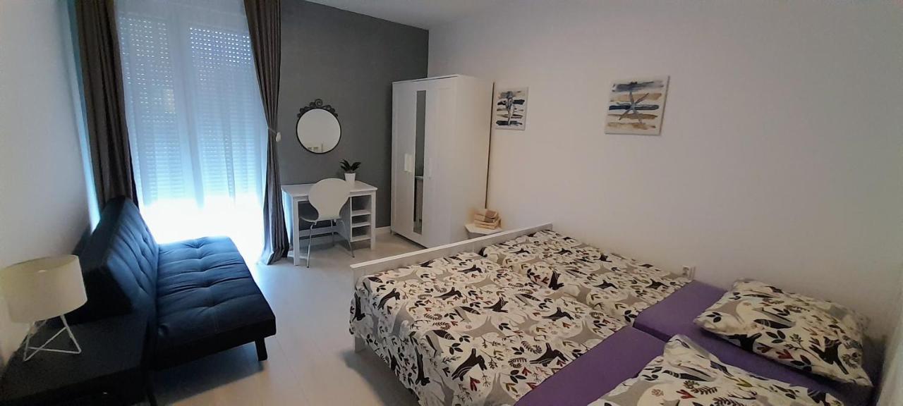 Residential Apartment Сплит Екстериор снимка